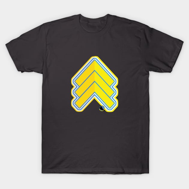 Down Syndrome Tribe T-Shirt by Prints with Meaning